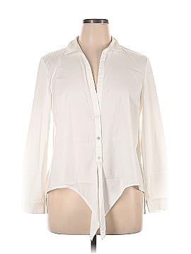 J.Jill Long Sleeve Button-Down Shirt (view 1)