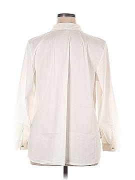 J.Jill Long Sleeve Button-Down Shirt (view 2)