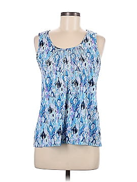 Charter Club Sleeveless Blouse (view 1)