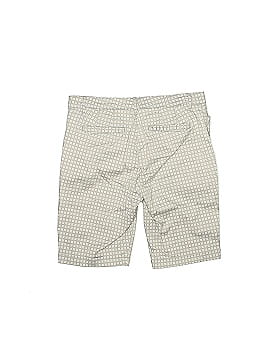 Gloria Vanderbilt Khaki Shorts (view 2)