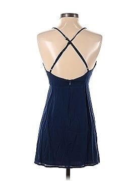 Blue Blush Cocktail Dress (view 2)