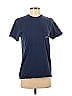 Comfort Colors 100% Cotton Blue Short Sleeve T-Shirt Size P (petite) - photo 1