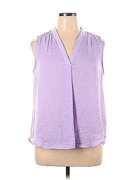 Vince Camuto Short Sleeve Blouse (view 1)