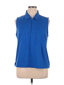 T by Talbots Sleeveless T-Shirt (view 1)
