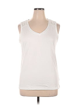 T by Talbots Sleeveless T-Shirt (view 1)