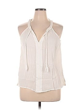 New York & Company Sleeveless Blouse (view 1)