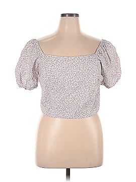 Sophie Rue Short Sleeve Blouse (view 1)