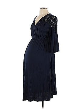 Isabel Maternity Cocktail Dress (view 1)