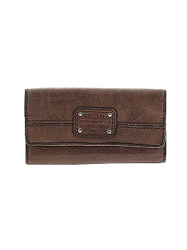 Fossil Leather Wallet (view 1)