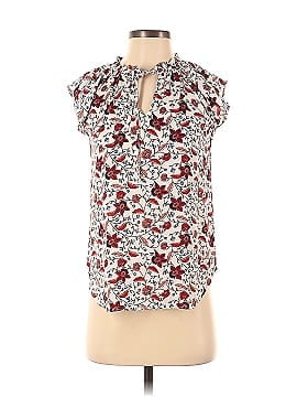 Ann Taylor LOFT Short Sleeve Blouse (view 1)