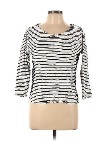 The White Company 3/4 Sleeve T-Shirt (view 1)