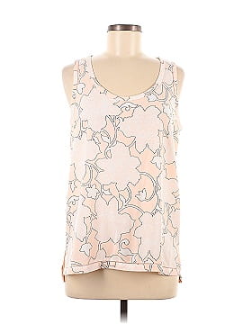 Ann Taylor Factory Sleeveless Blouse (view 1)