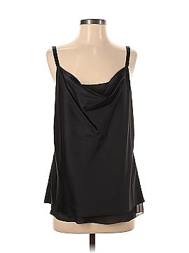 White House Black Market Sleeveless Blouse (view 1)