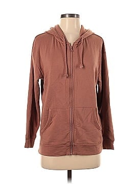 Lou & Grey Zip Up Hoodie (view 1)