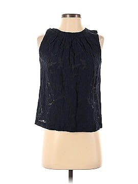 Banana Republic Factory Store Sleeveless Blouse (view 1)