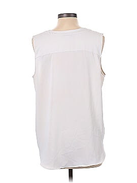 Ann Taylor Sleeveless Blouse (view 2)