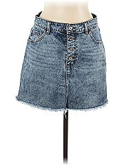 Kancan Jeans Denim Skirt
