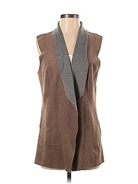 Tribal Jeans Vest (view 1)