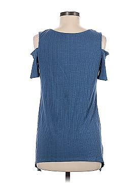 AB Studio Sleeveless Top (view 2)