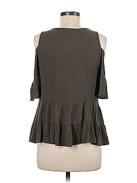 A. Byer Sleeveless Blouse (view 2)