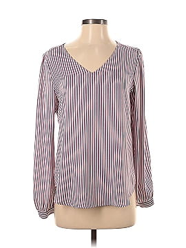 Ann Taylor LOFT Long Sleeve Blouse (view 1)