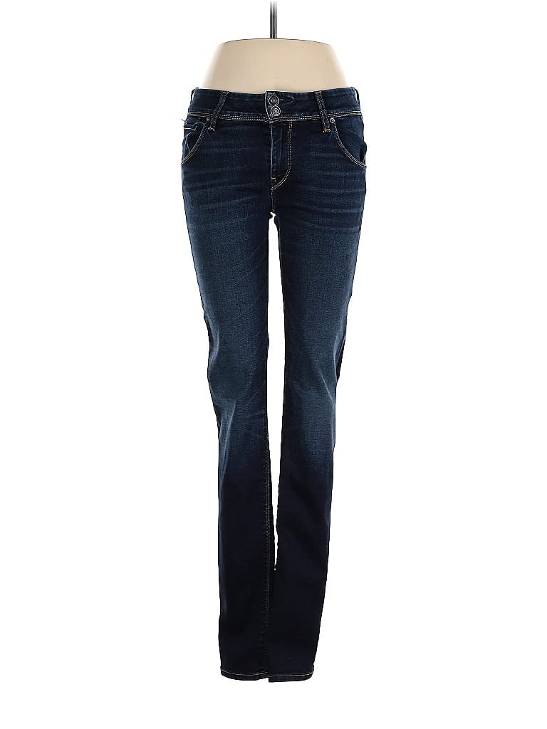 Pre-owned Hudson Jeans In Blue