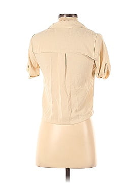 Monteau Short Sleeve Blouse (view 2)