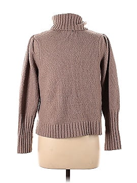 Olive and Oak Turtleneck Sweater (view 2)