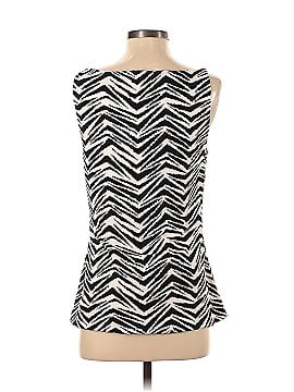 White House Black Market Sleeveless Blouse (view 2)