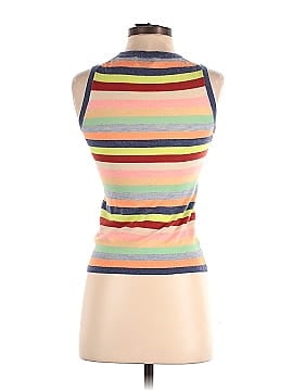 J.Crew Collection Sleeveless T-Shirt (view 2)