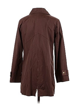 Worthington Trenchcoat (view 2)