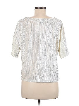 Banana Republic Factory Store Short Sleeve Blouse (view 2)