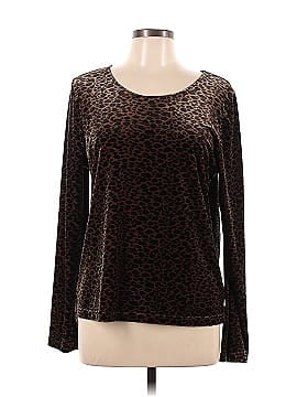 Style&Co Long Sleeve Top (view 1)