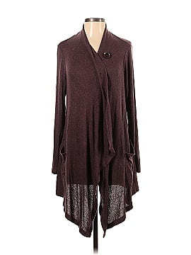 Bobeau Cardigan (view 1)