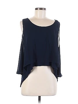 CATHERINE Catherine Malandrino Sleeveless Blouse (view 1)