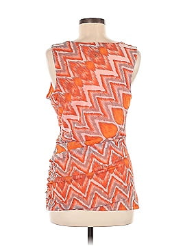 INC International Concepts Sleeveless Blouse (view 2)