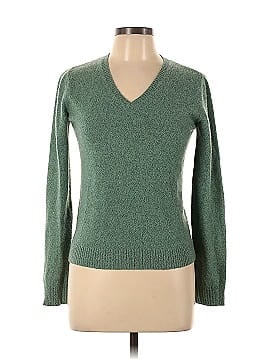 Paper Denim & Cloth Cashmere Pullover Sweater (view 1)