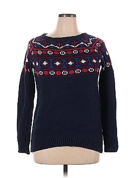 American Eagle Outfitters Pullover Sweater (view 1)