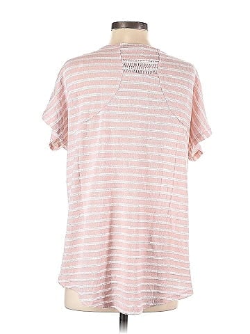 Easel Short Sleeve Blouse (view 2)