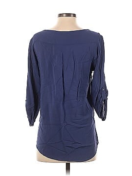 Zara Basic 3/4 Sleeve Blouse (view 2)