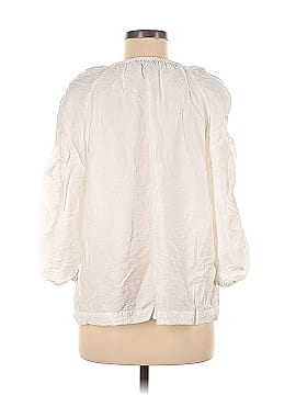 Marc New York Andrew Marc Long Sleeve Blouse (view 2)