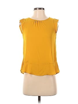 Ann Taylor LOFT Short Sleeve Blouse (view 1)