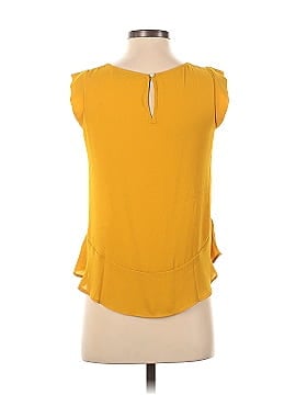 Ann Taylor LOFT Short Sleeve Blouse (view 2)