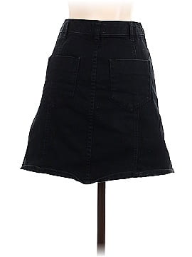 Mossimo Supply Co. Denim Skirt (view 2)
