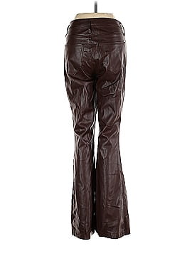 Hollister Faux Leather Pants (view 2)