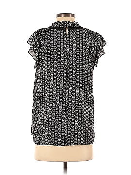 Ann Taylor LOFT Short Sleeve Blouse (view 2)