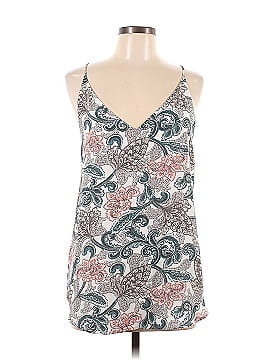 Ann Taylor LOFT Outlet Sleeveless Blouse (view 1)