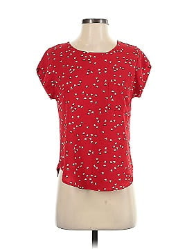 Janet Chung Short Sleeve Top (view 1)