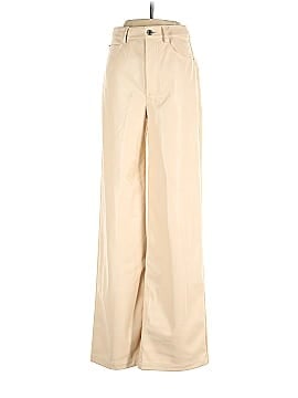 WeWoreWhat Faux Leather Pants (view 1)