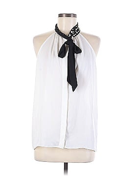 Front Sleeveless Blouse (view 1)